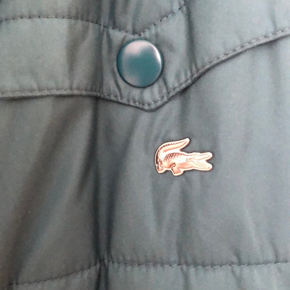 Lacoste Vest - Picture 3 of 5